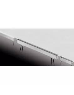 Linea light 88881w00 xenia 23 c//bande l1020mm ip50 anodisé